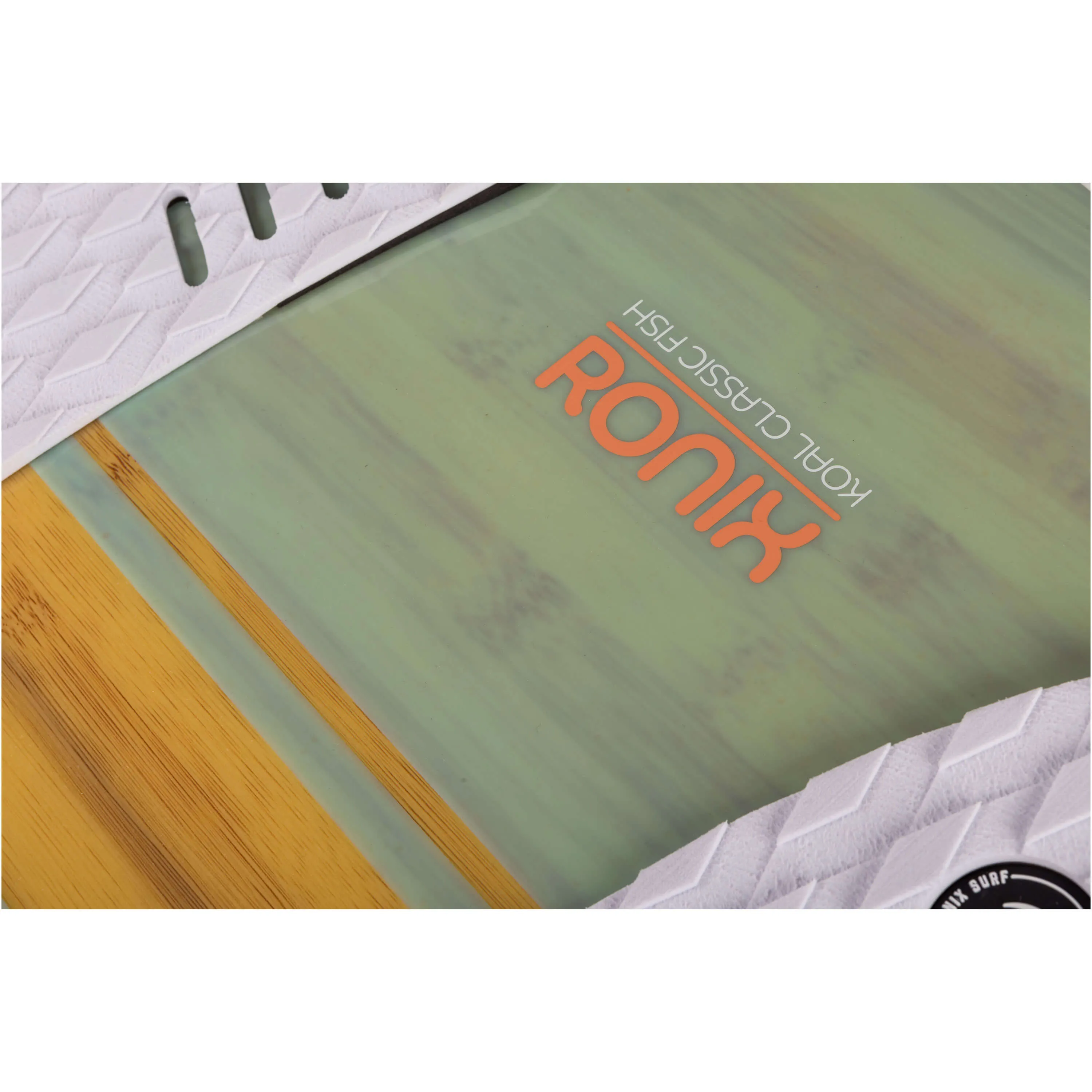 2025 Ronix Koal Classic Fish Women's Wakesurf Board