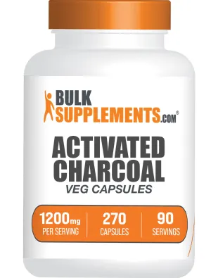 Activated Charcoal Capsules