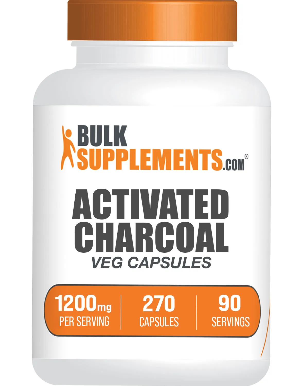 Activated Charcoal Capsules