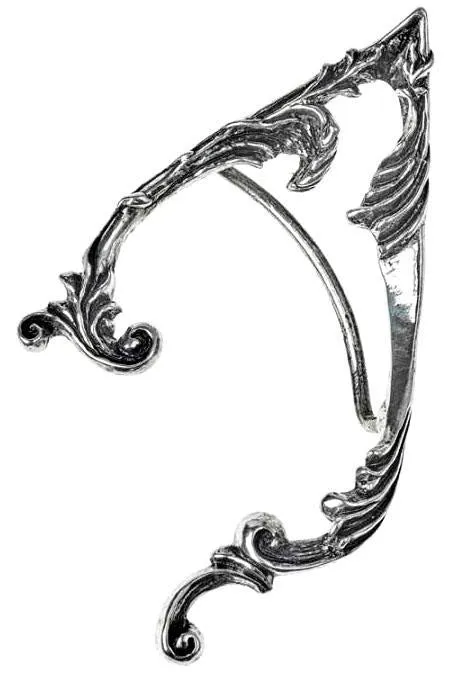 Alchemy Gothic Earring Arboreus Elf Ear Wrap Left E390L