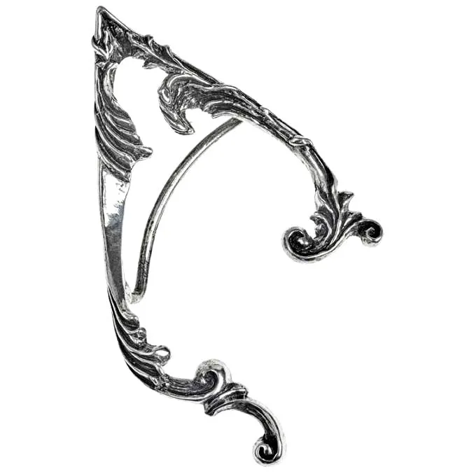 Alchemy Gothic Earring Arboreus Elf Ear Wrap Right E390R