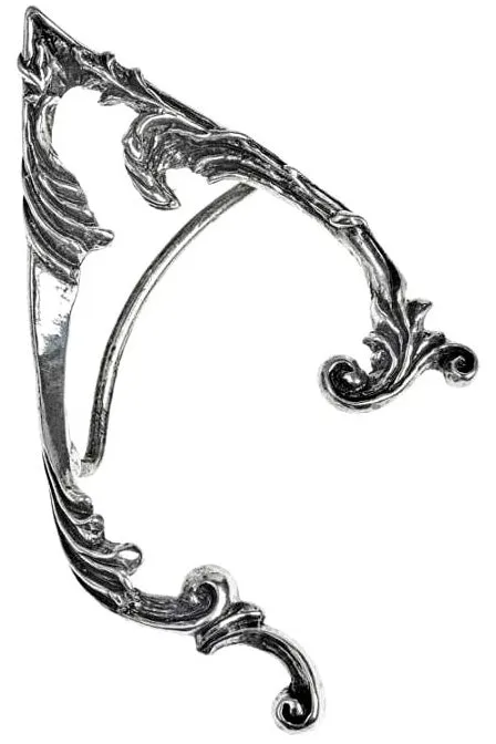 Alchemy Gothic Earring Arboreus Elf Ear Wrap Right E390R