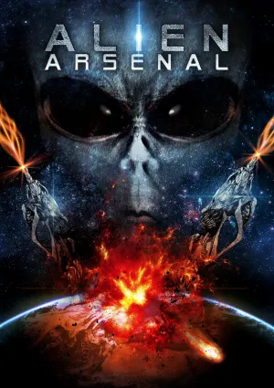 ALIEN ARSENAL DVD