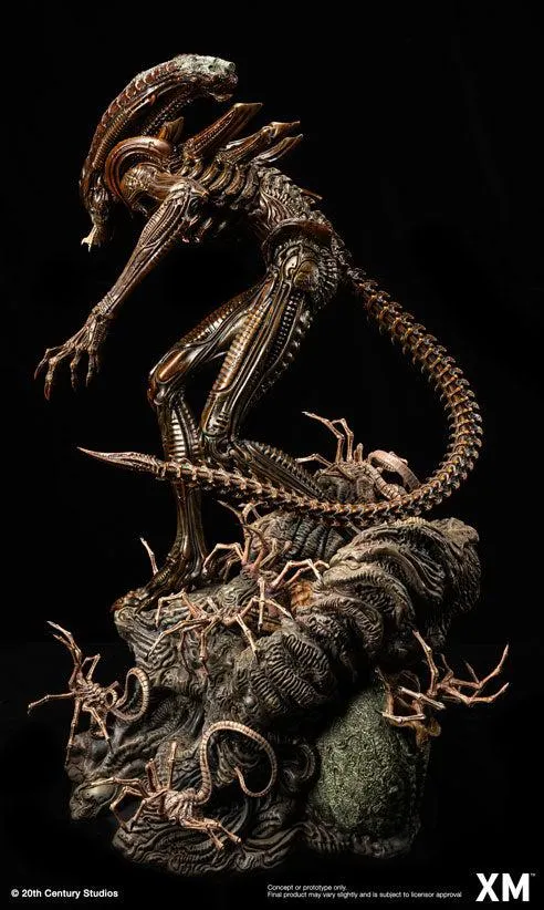 Alien Hive Warrior 1/3 Scale Premium Statue