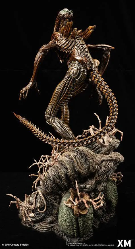 Alien Hive Warrior 1/3 Scale Premium Statue