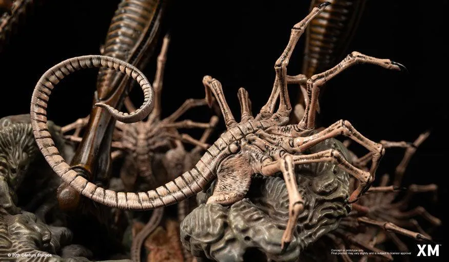 Alien Hive Warrior 1/3 Scale Premium Statue