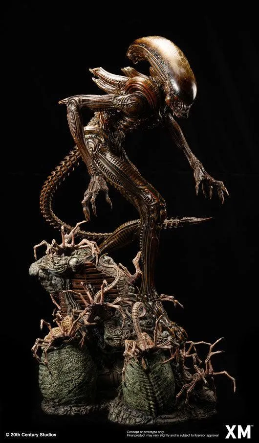 Alien Hive Warrior 1/3 Scale Premium Statue