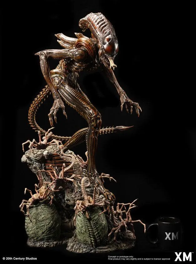 Alien Hive Warrior 1/3 Scale Premium Statue