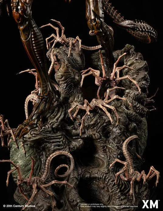 Alien Hive Warrior 1/3 Scale Premium Statue