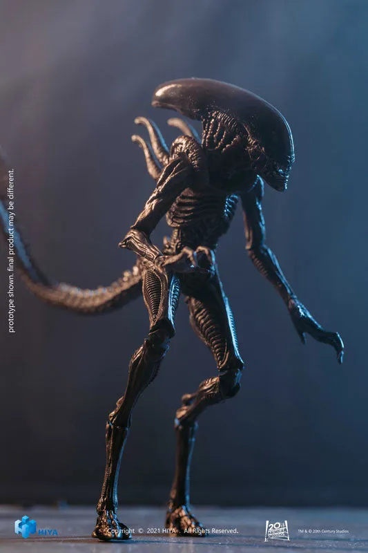 Alien Resurrection 1/18 Action Figure Lead Alien Warrior