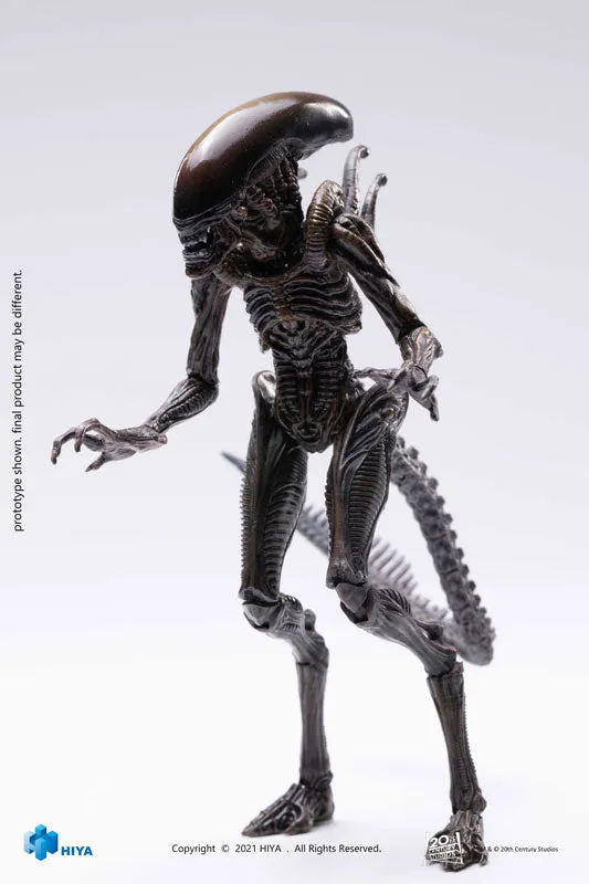 Alien Resurrection 1/18 Action Figure Lead Alien Warrior