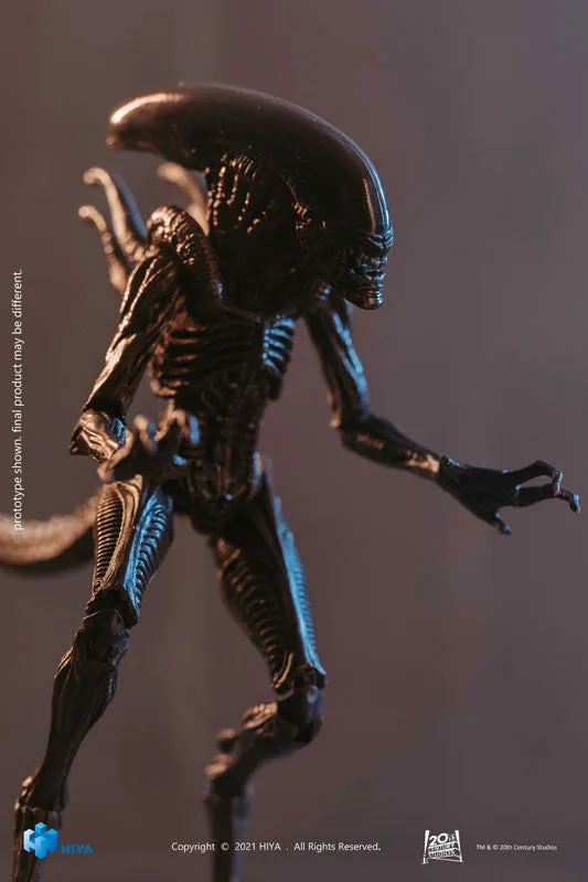 Alien Resurrection 1/18 Action Figure Lead Alien Warrior