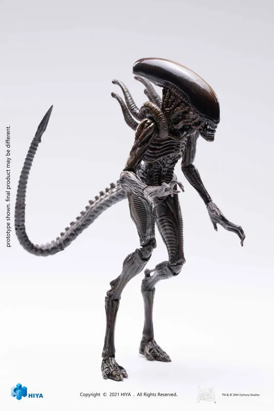 Alien Resurrection 1/18 Action Figure Lead Alien Warrior