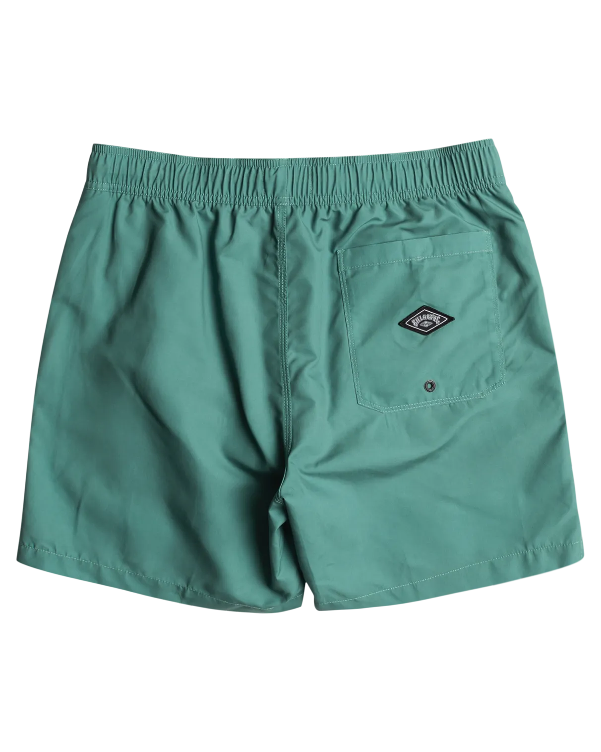 All Day Heritage Layback Volley Shorts in Jade