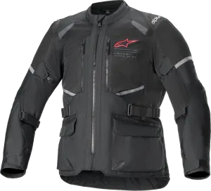 ALPINESTARS Andes Air Drystar? Jacket - Black - Medium 3207924-10-M