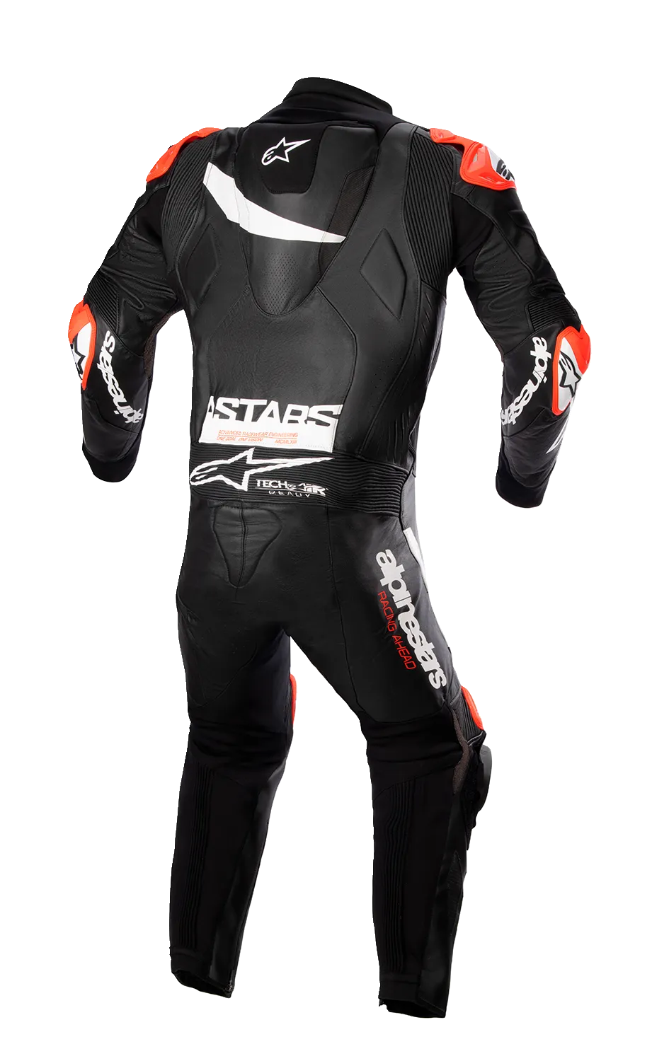 ALPINESTARS GP Plus v4 Leather Suit - Black/White - US 46 / EU 56 31505231256