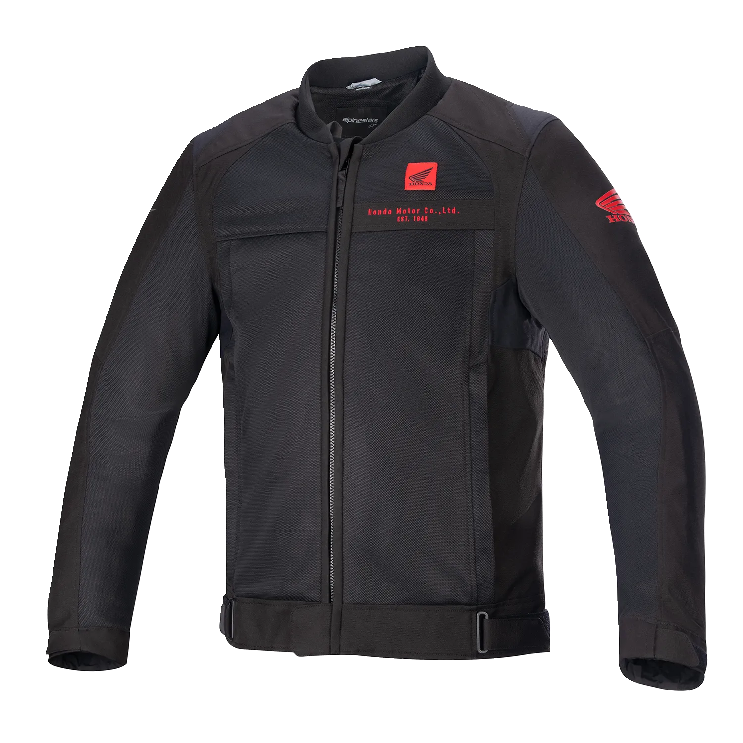 ALPINESTARS Honda Luc v2 Air Jacket - Black/Red - Small 3308723-13-S