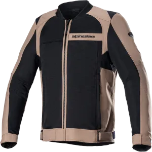 ALPINESTARS Luc v2 Air Jacket - Brown/Black - 2XL 3308822-8011-2X