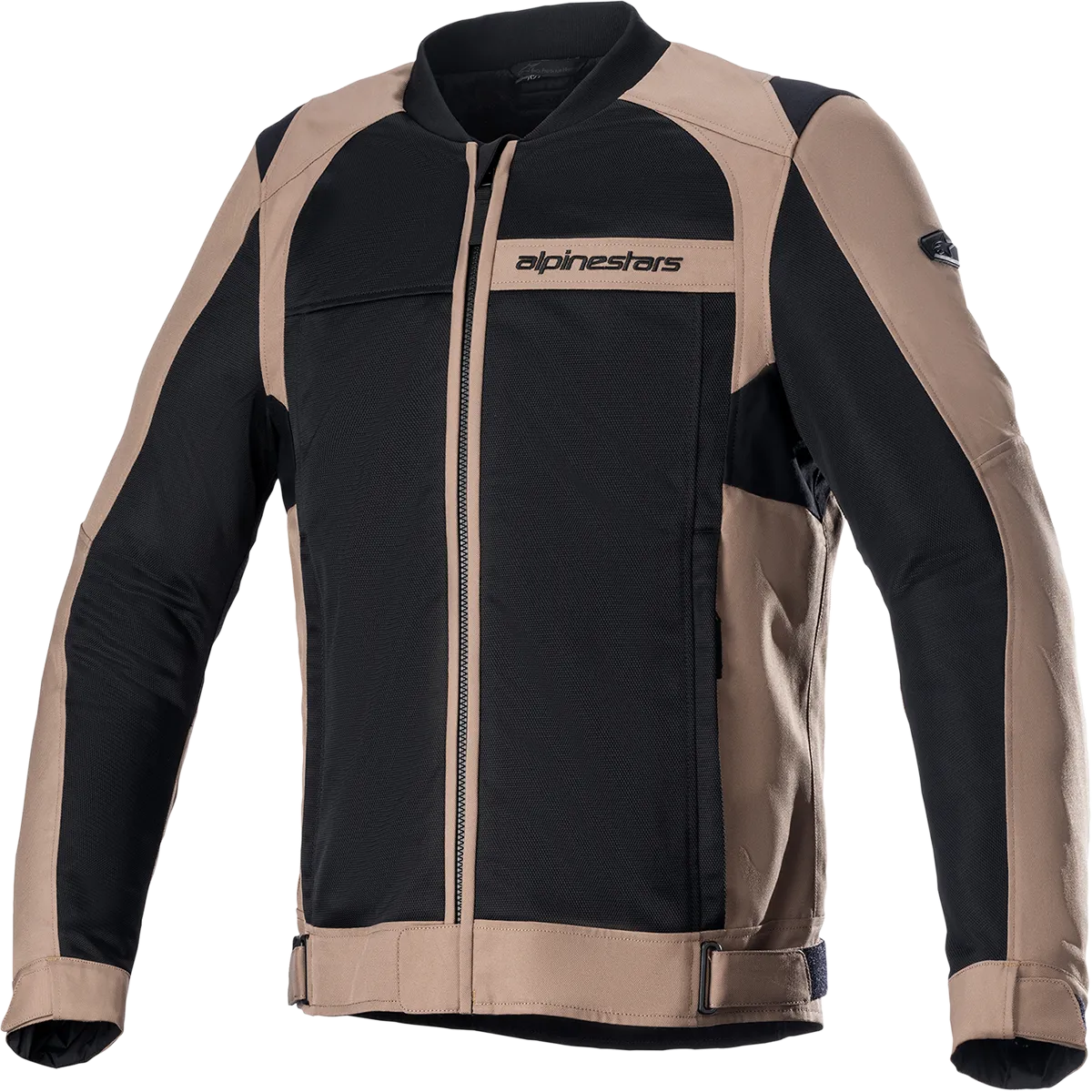 ALPINESTARS Luc v2 Air Jacket - Brown/Black - 2XL 3308822-8011-2X