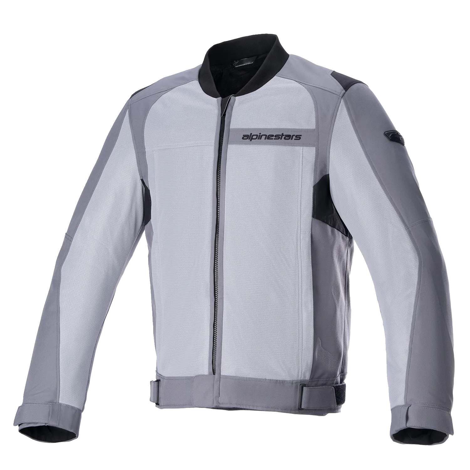 ALPINESTARS Luc v2 Air Jacket - Gray - 2XL 3308822-9192-2X