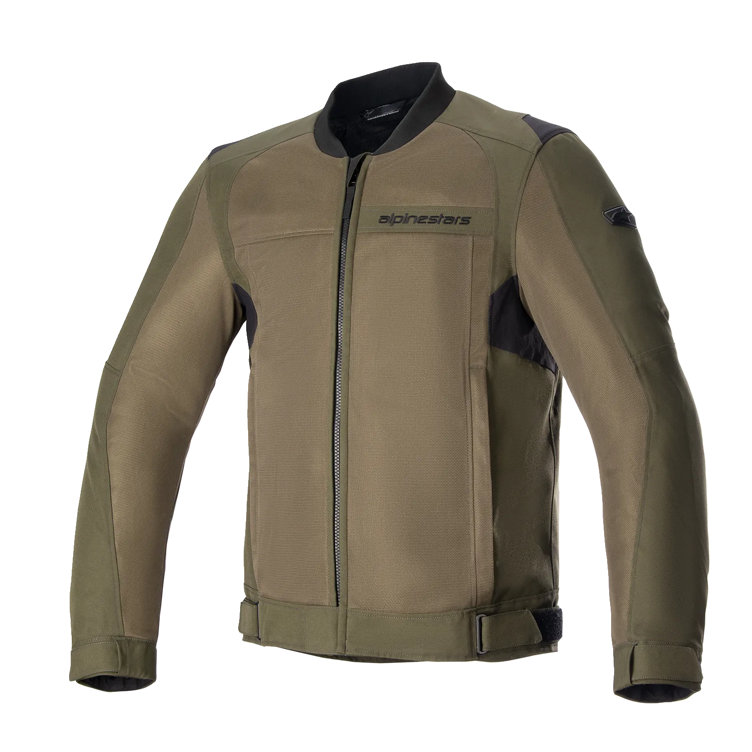 ALPINESTARS Luc v2 Air Jacket - Green - Large 3308822-619-L