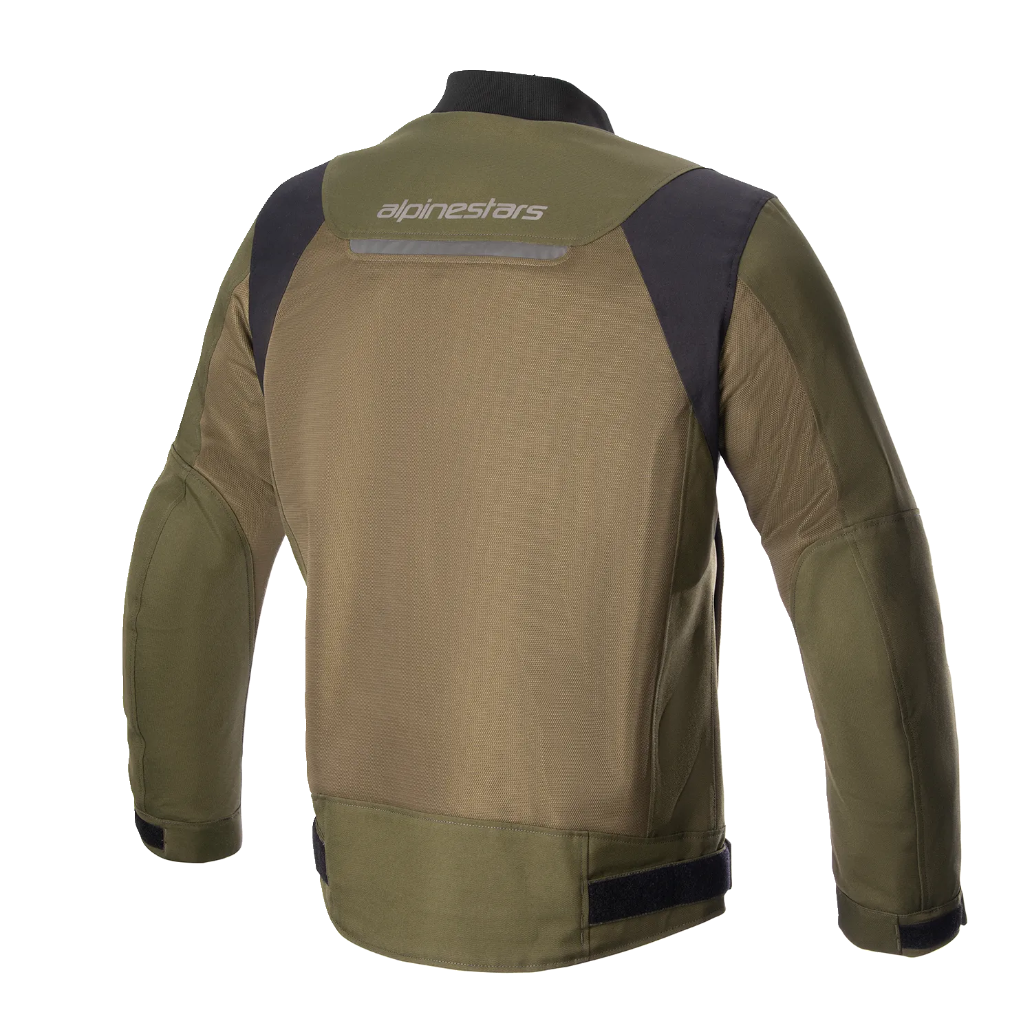 ALPINESTARS Luc v2 Air Jacket - Green - Large 3308822-619-L