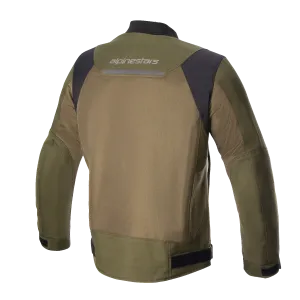 ALPINESTARS Luc v2 Air Jacket - Green - Large 3308822-619-L