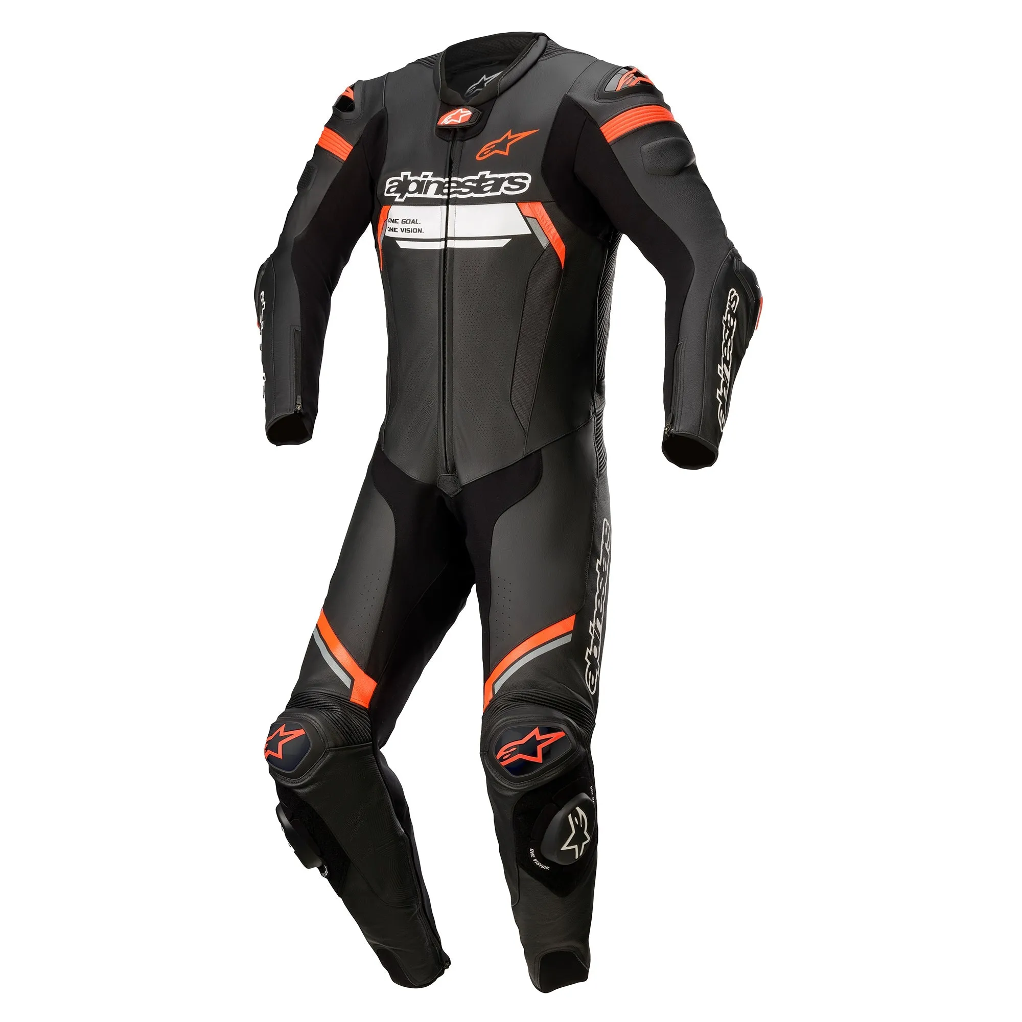 Alpinestars Missile Ignition V2 Leather Suit Tech-Air Ready