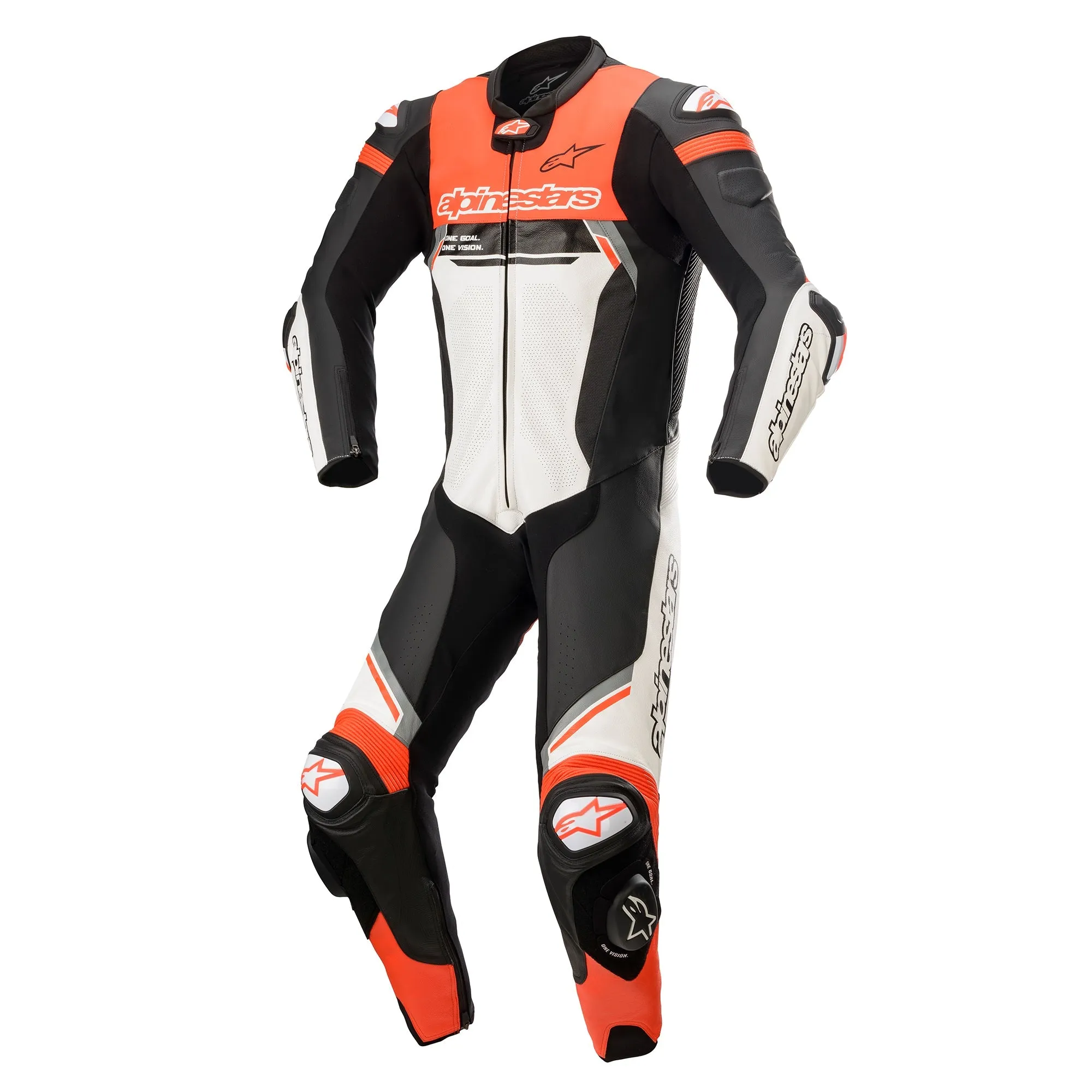 Alpinestars Missile Ignition V2 Leather Suit Tech-Air Ready