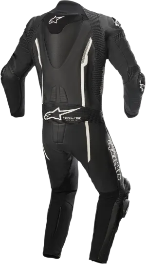 ALPINESTARS Missile v2 1-Piece Suit - Black/White - US 36 / EU 46 3150122-12-46