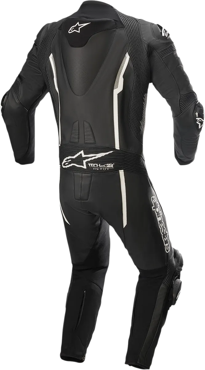 ALPINESTARS Missile v2 1-Piece Suit - Black/White - US 36 / EU 46 3150122-12-46