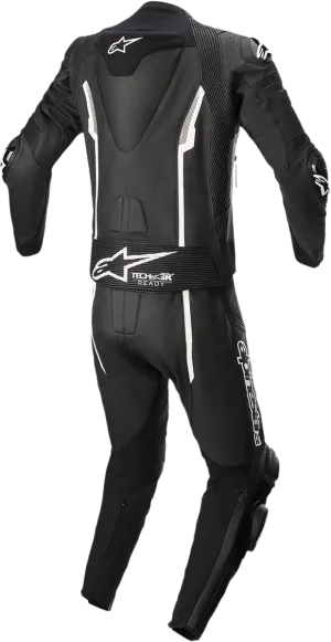 ALPINESTARS Missile v2 - 2-Piece Suit - Black/White/Gray - US 48 / EU 58 3160122-12-58