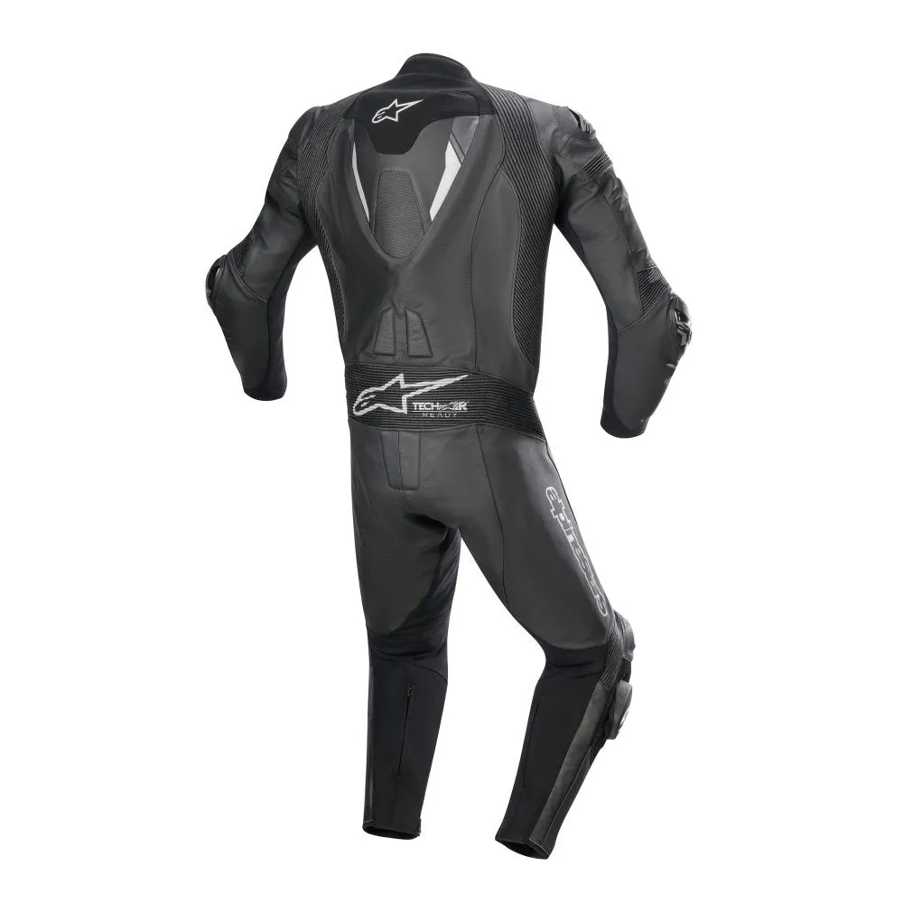 Alpinestars Missile V2 Ignition Leather Suit 1 Pc Black Black