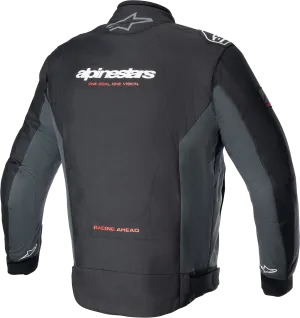 ALPINESTARS Monza Sport Jacket - Black/Gray - 2XL 3306723-1169-2X