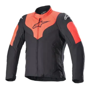 Alpinestars RX-3 Waterproof Jacket Black / Bright Red