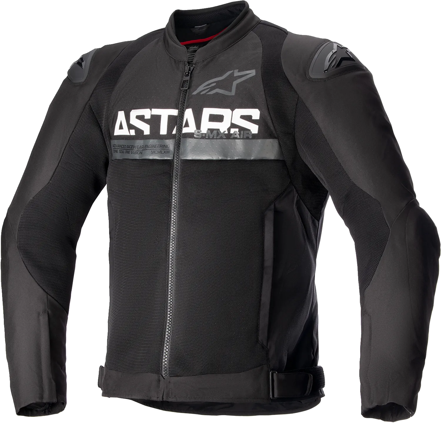 ALPINESTARS SMX Air Jacket - Black - Large 3306523-10-L