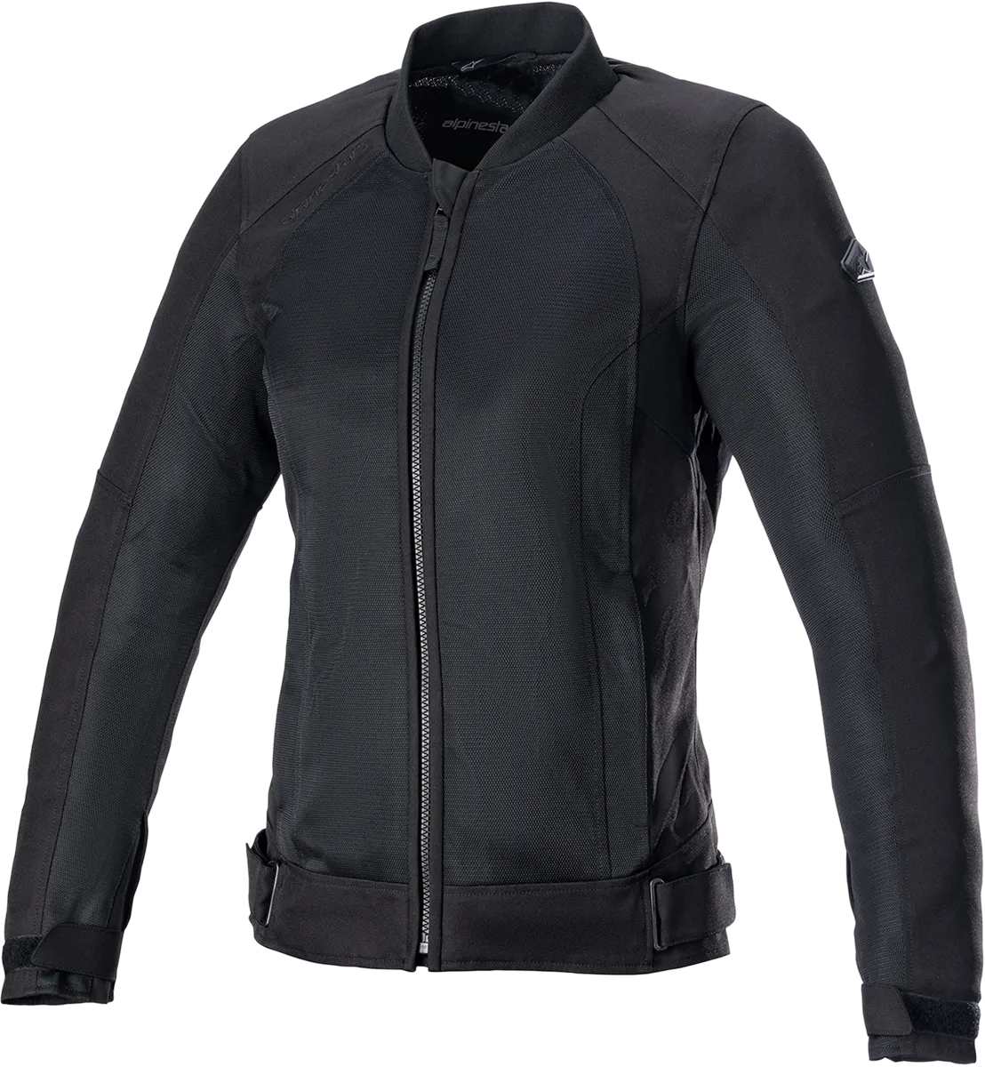 ALPINESTARS Stella Eloise v2 Air Jacket - Black/Black - 2XL 3318422-1100-2X