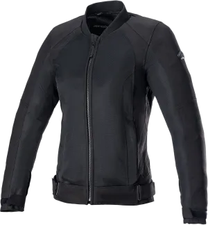 ALPINESTARS Stella Eloise v2 Air Jacket - Black/Black - 2XL 3318422-1100-2X