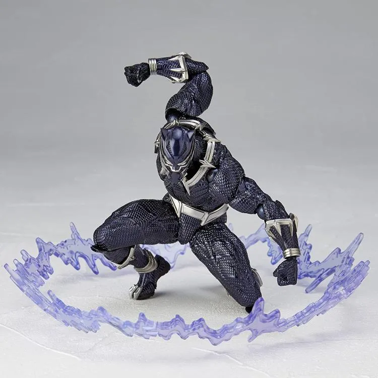 Amazing Yamaguchi Revoltech #030 Black Panther