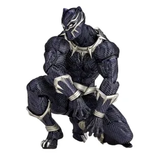 Amazing Yamaguchi Revoltech #030 Black Panther