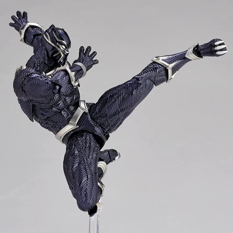 Amazing Yamaguchi Revoltech #030 Black Panther