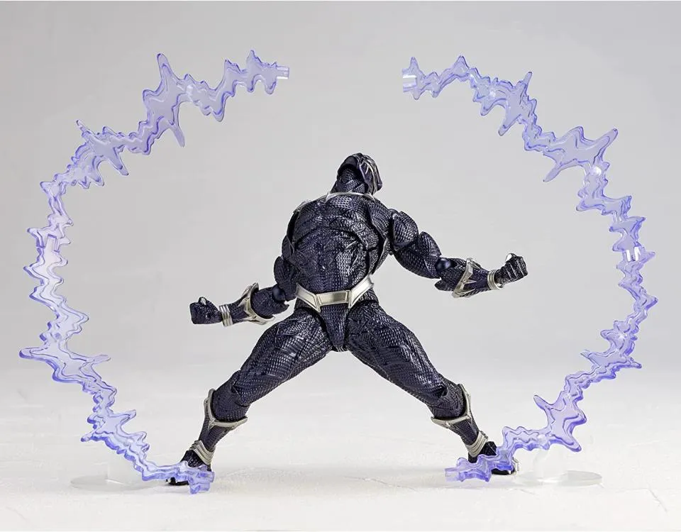 Amazing Yamaguchi Revoltech #030 Black Panther