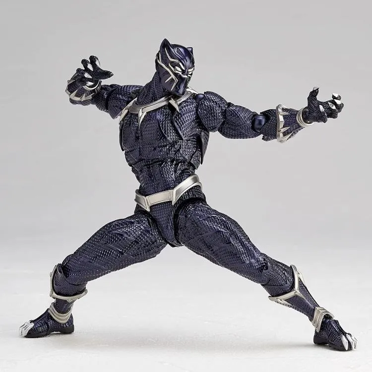 Amazing Yamaguchi Revoltech #030 Black Panther