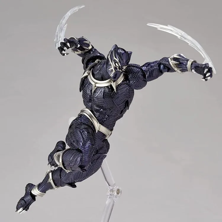 Amazing Yamaguchi Revoltech #030 Black Panther