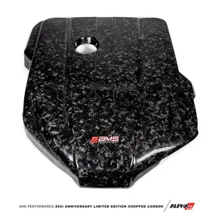 AMS Performance Forged Carbon Fiber Engine Cover | 2020  Toyota GR Supra