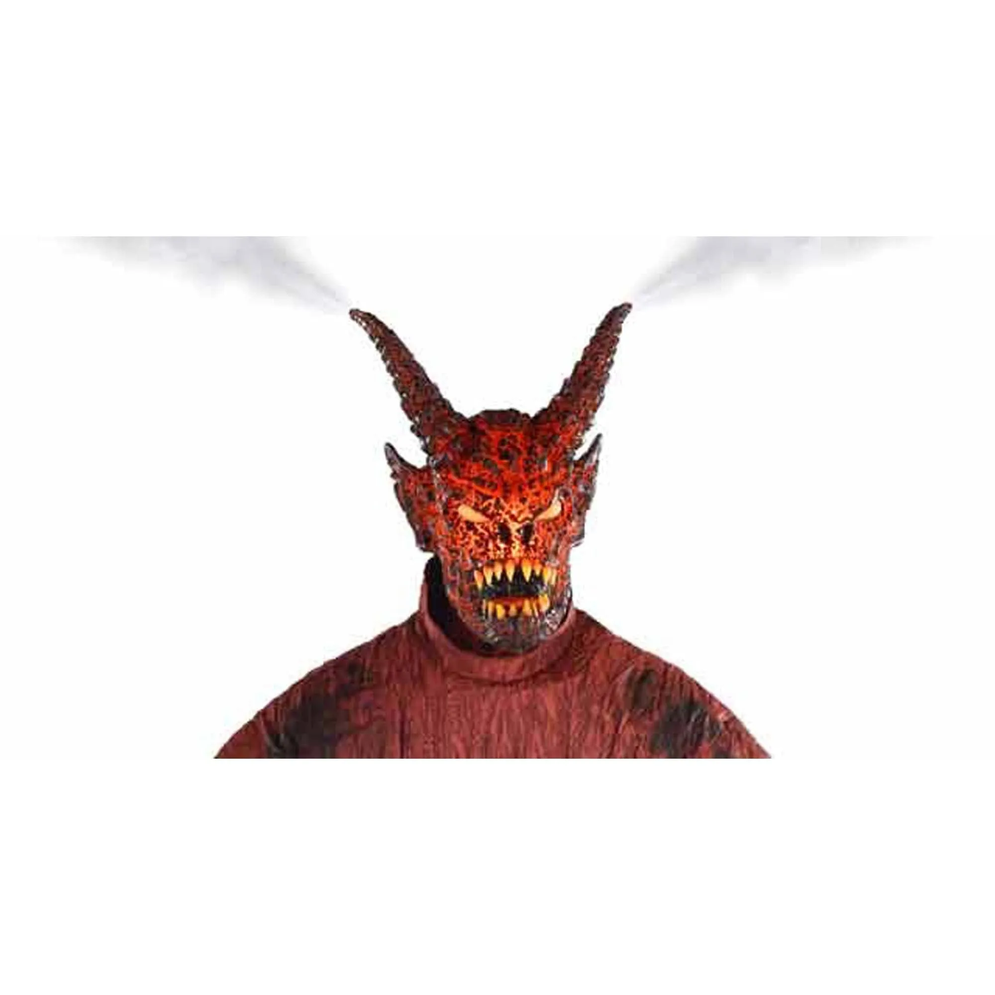 Animatronic Lava Demon, 90 Inches, 1 Count