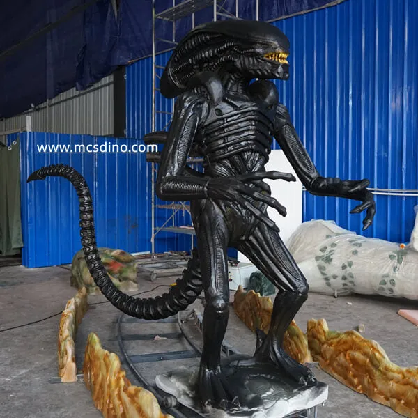 Animatronic Xenomorph Alien-FM025