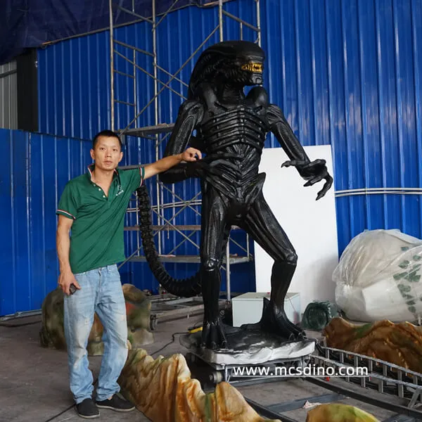 Animatronic Xenomorph Alien-FM025