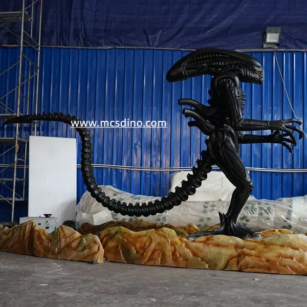 Animatronic Xenomorph Alien-FM025