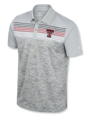 *Arena Texas Tech "Cybernetic" Men's Polo